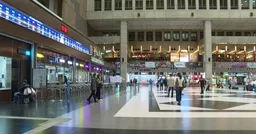 北車黑白地板掰了！新光三越砸逾10億 打造「城市客廳」