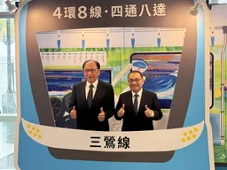 三鶯線試營運時間再擴大 16日起6時至24時全時段營運